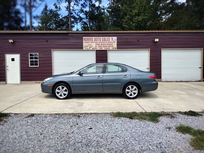 2005 Lexus ES
