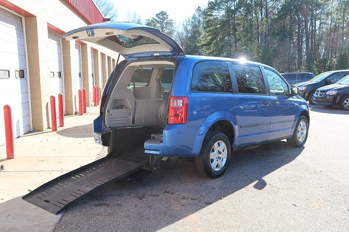 2008 Dodge Grand Caravan