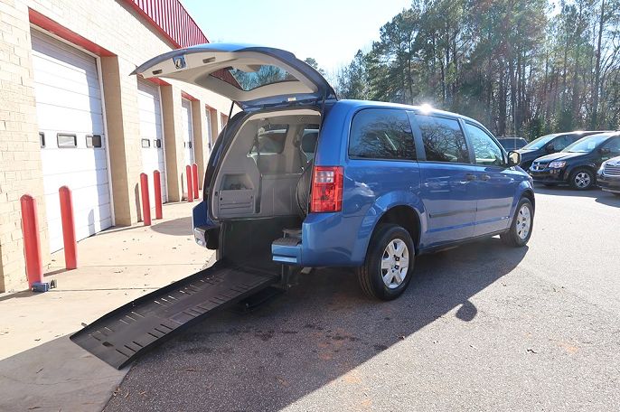 2008 Dodge Grand Caravan