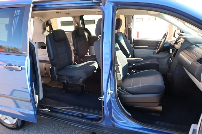 2008 Dodge Grand Caravan