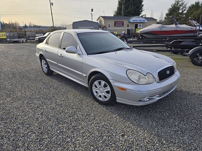 2005 Hyundai Sonata