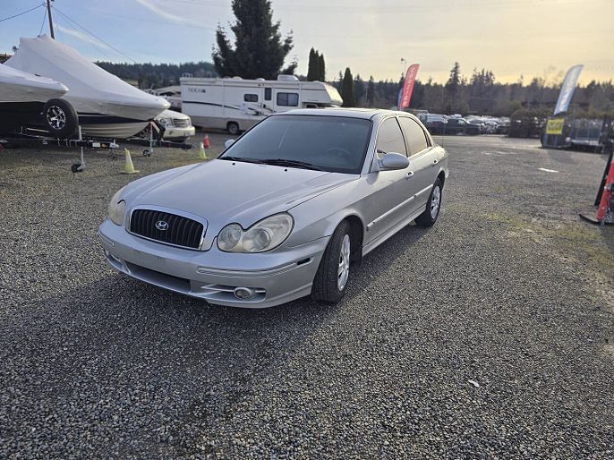 2005 Hyundai Sonata