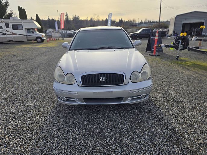 2005 Hyundai Sonata