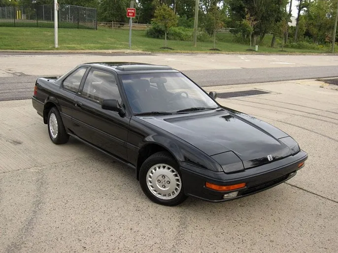 1988 Honda Prelude