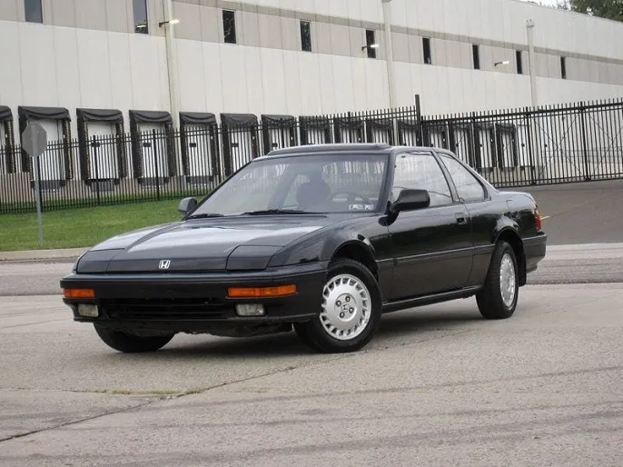 1988 Honda Prelude