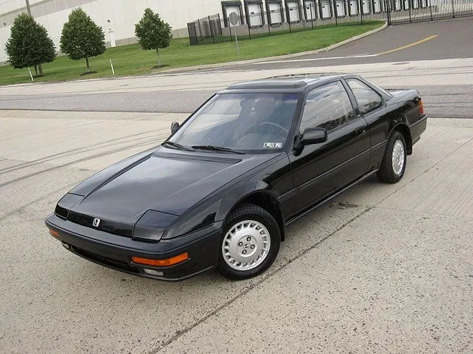 1988 Honda Prelude