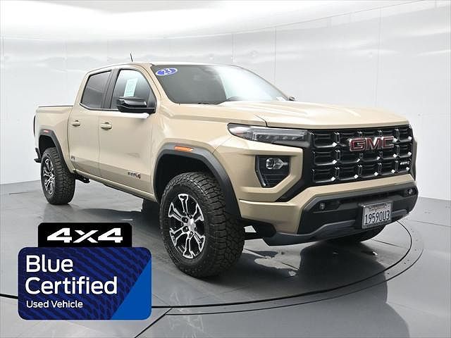 2023 GMC Canyon