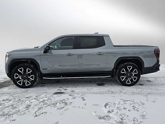 2024 GMC Sierra EV