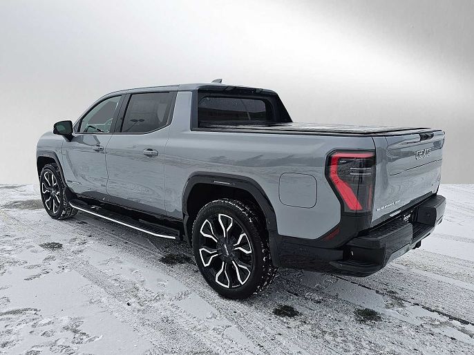 2024 GMC Sierra EV