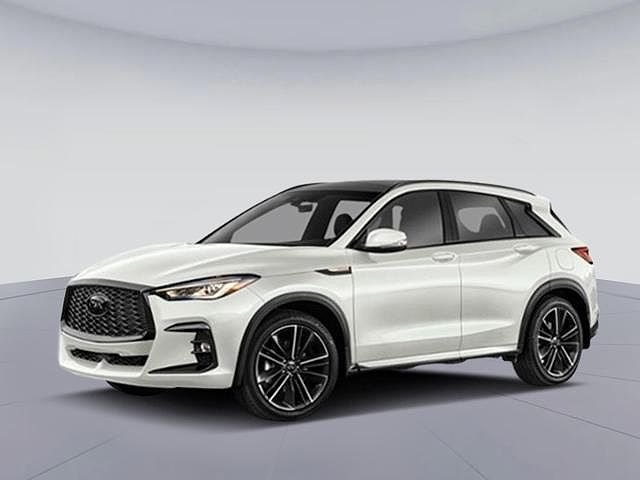 2025 Infiniti QX50