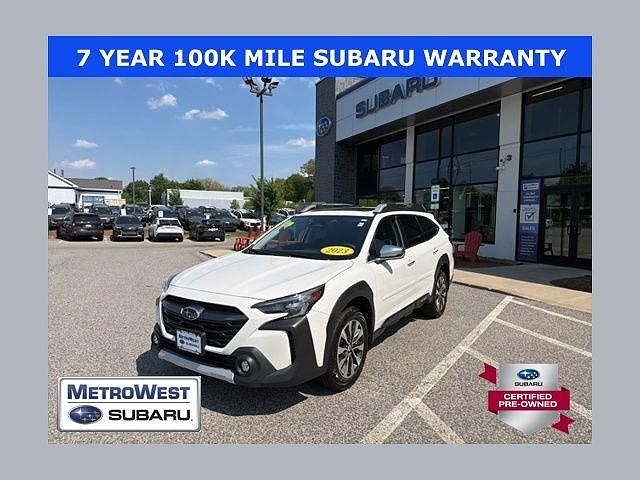 2023 Subaru Outback