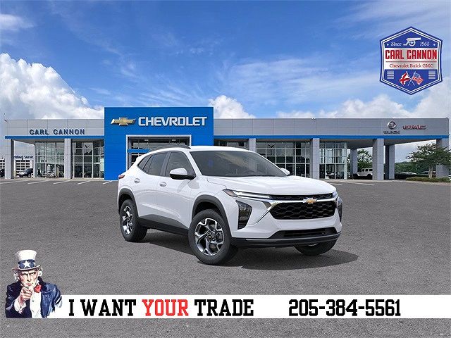 2025 Chevrolet Trax