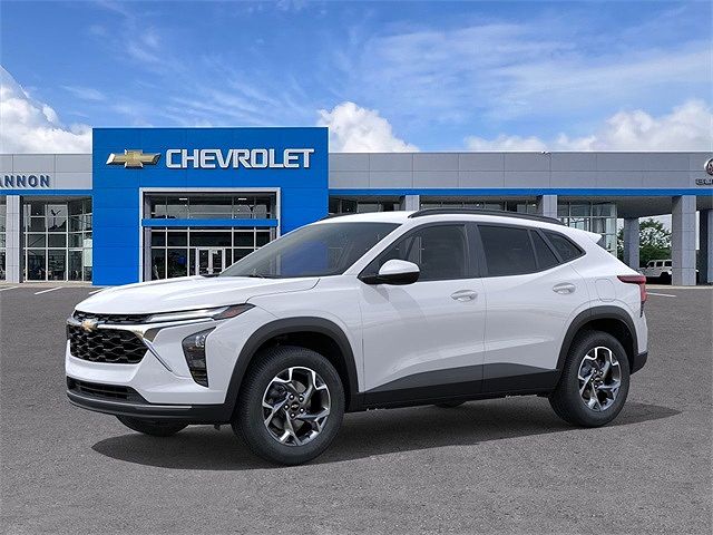 2025 Chevrolet Trax