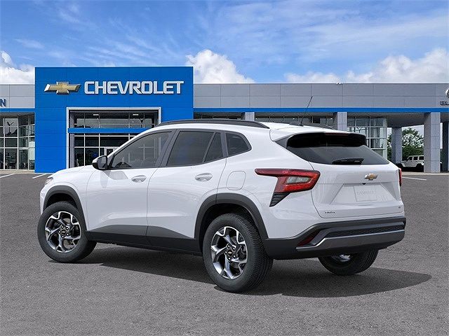 2025 Chevrolet Trax