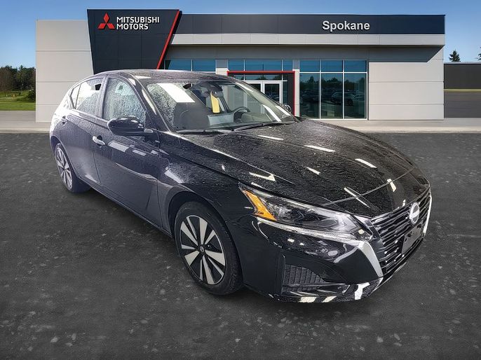 2025 Nissan Altima