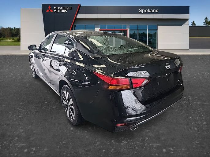 2025 Nissan Altima