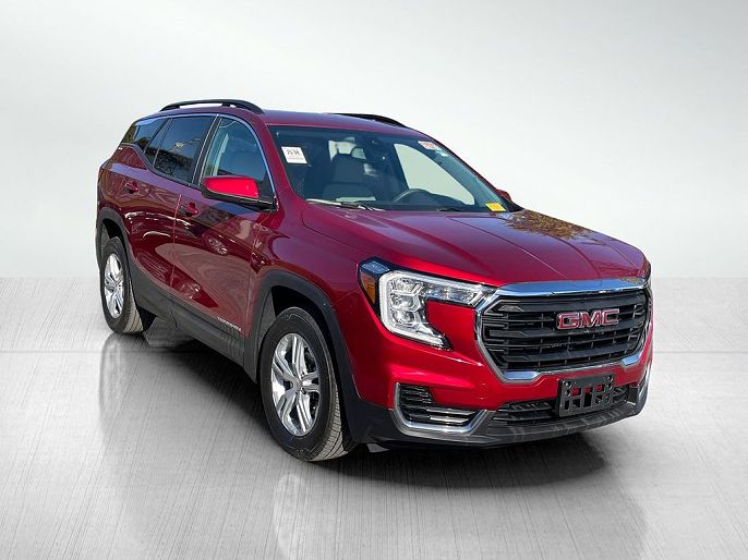 2023 GMC Terrain
