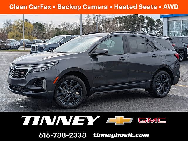 2022 Chevrolet Equinox
