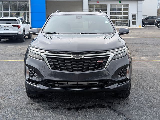 2022 Chevrolet Equinox