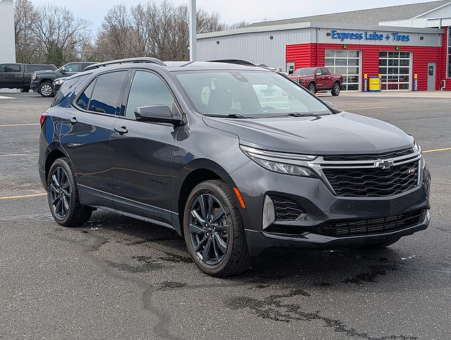 2022 Chevrolet Equinox