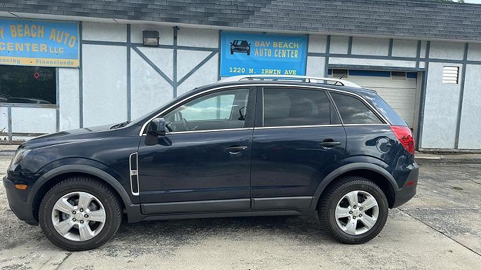 2015 Chevrolet Captiva Sport