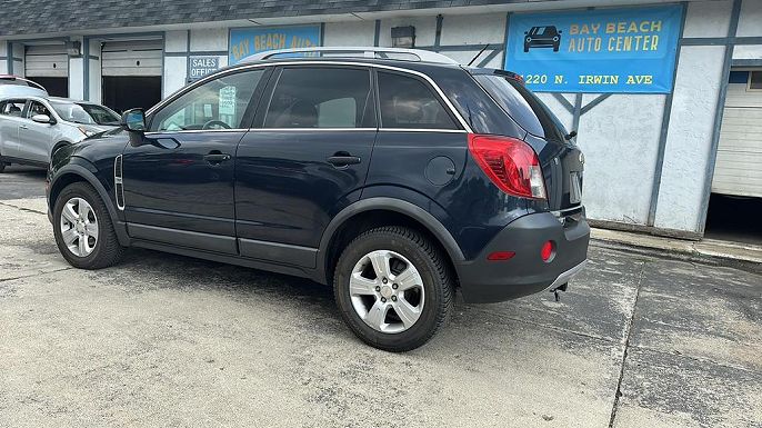 2015 Chevrolet Captiva Sport