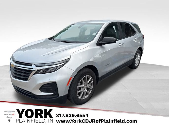 2022 Chevrolet Equinox
