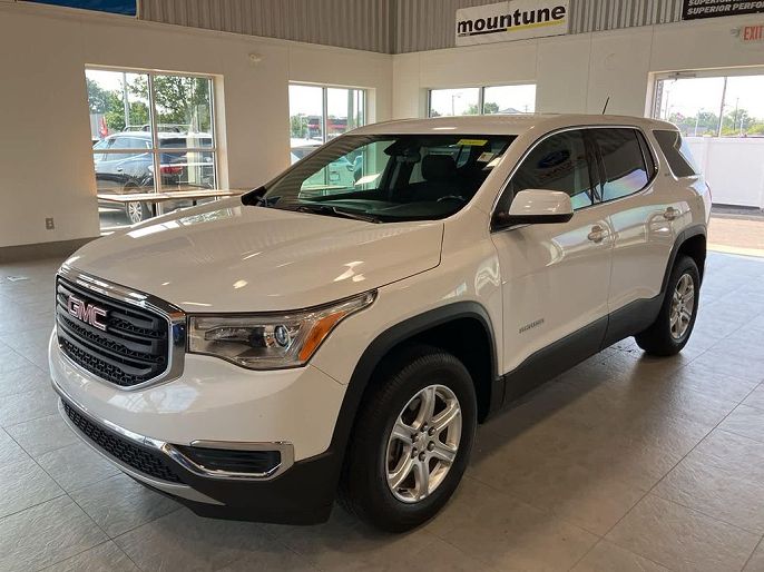 2019 GMC Acadia