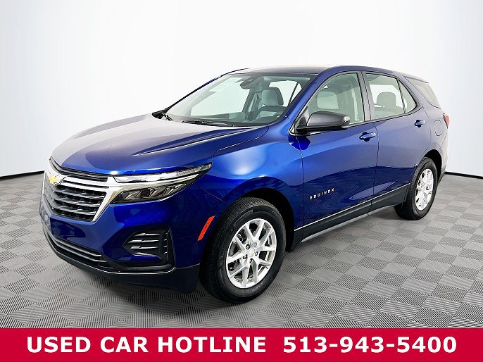 2022 Chevrolet Equinox