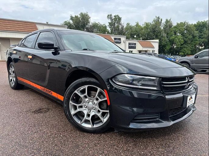 2015 Dodge Charger
