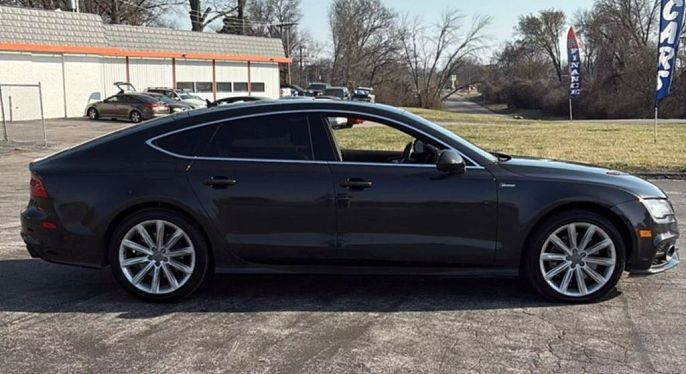 2012 Audi A7