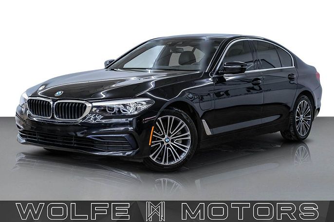 2020 BMW 5 Series
