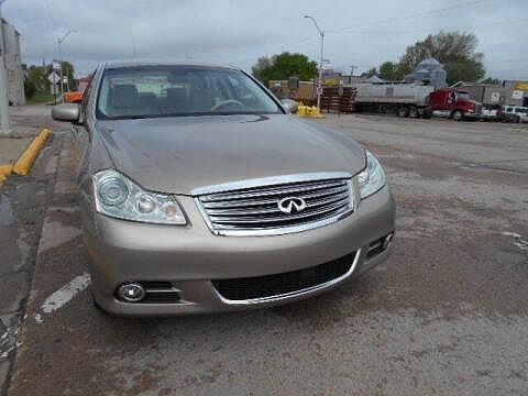 2008 Infiniti M35