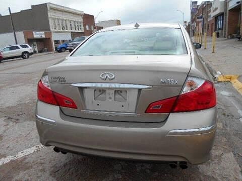 2008 Infiniti M35