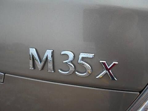 2008 Infiniti M35