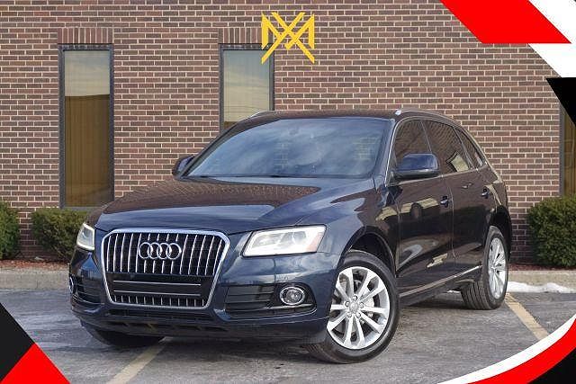 2013 Audi Q5