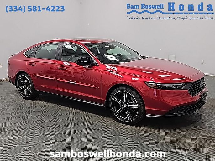 2025 Honda Accord