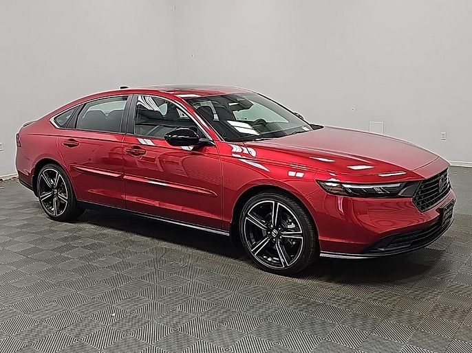 2025 Honda Accord