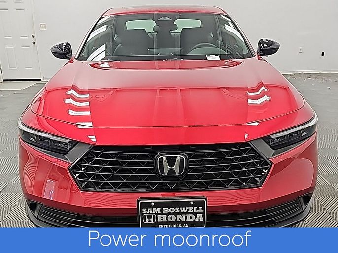 2025 Honda Accord