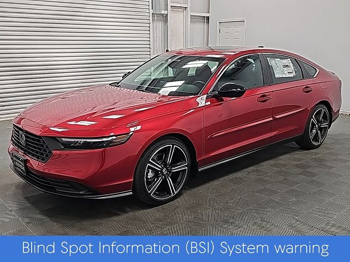 2025 Honda Accord