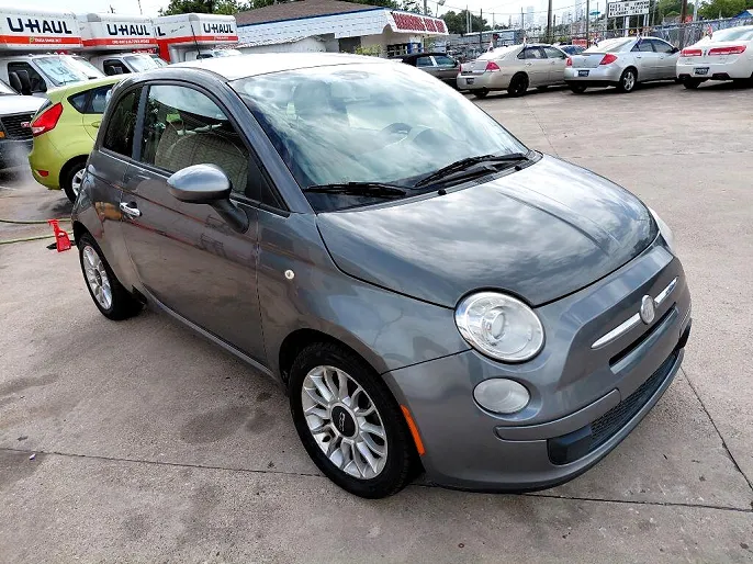 2013 Fiat 500