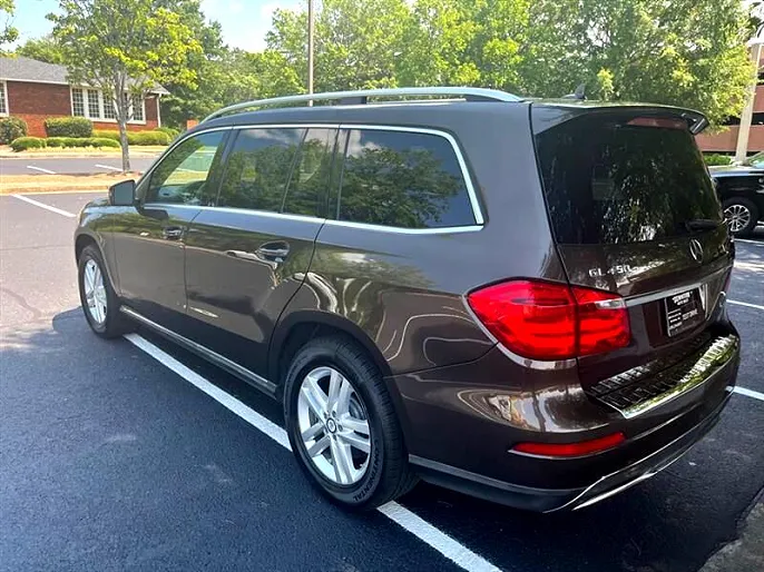 2014 Mercedes-Benz GL-Class