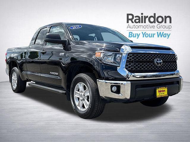 2021 Toyota Tundra