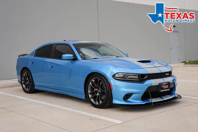 2019 Dodge Charger