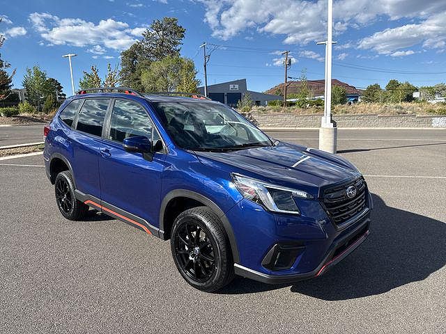 2023 Subaru Forester
