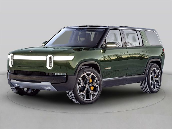 2022 Rivian R1S