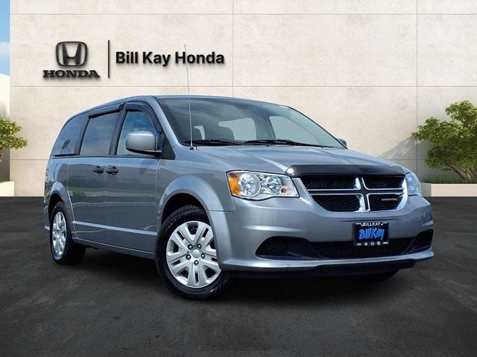 2019 Dodge Grand Caravan