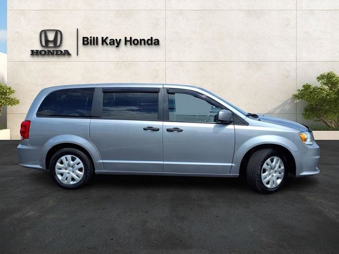 2019 Dodge Grand Caravan