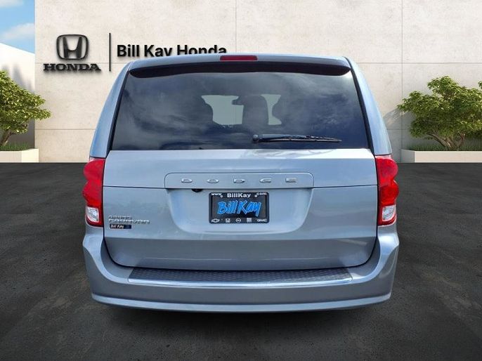 2019 Dodge Grand Caravan