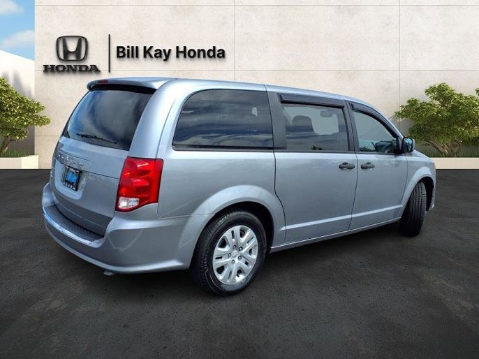 2019 Dodge Grand Caravan